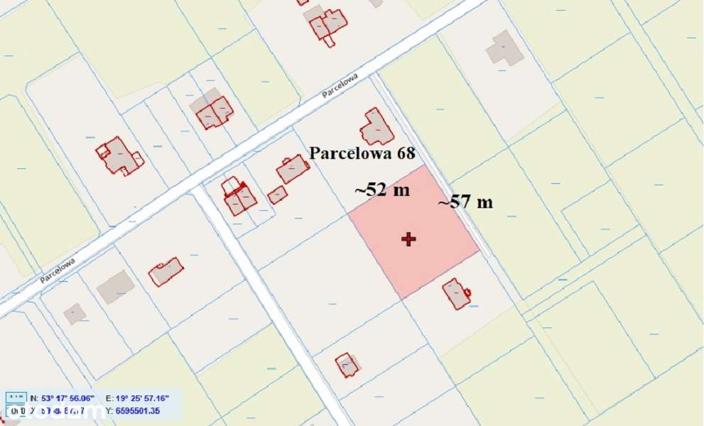 Małgorzatka. Piękna działka w pobliżu Jeziora Bachotek-2