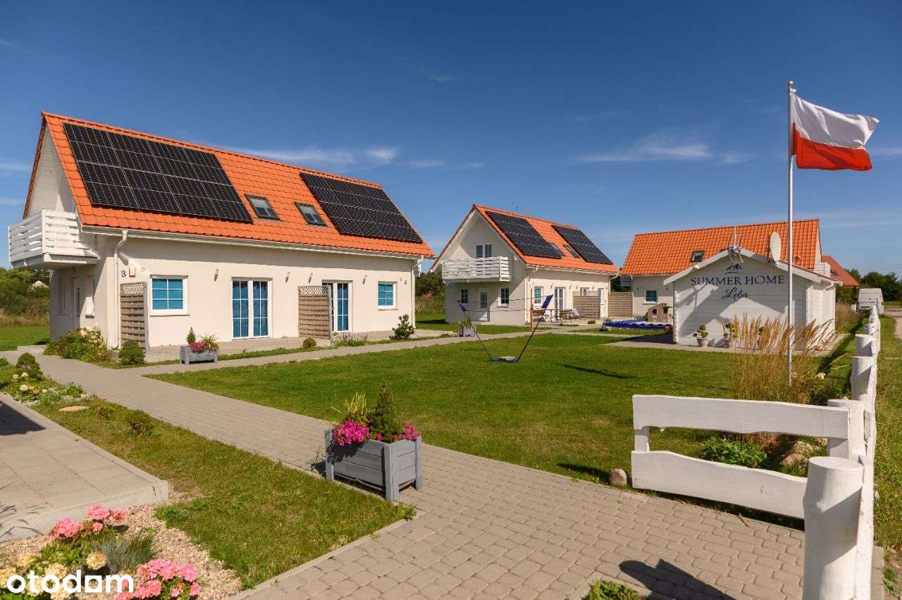 RABAT 5% - APARTAMENT w Łebie z wyposażeniem-6