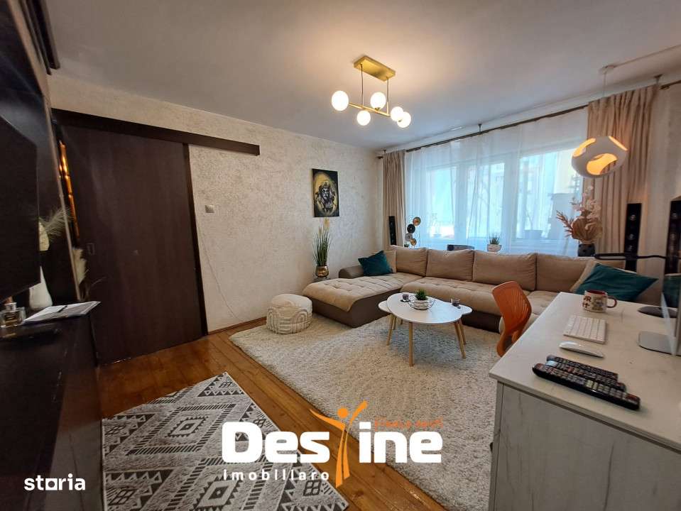 PACURARI , Apartament 2 camere, SEMIDECOMANDAT , 100.900 euro - Imagine principală: 3/11