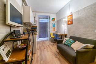 Apartamento T1 para venda