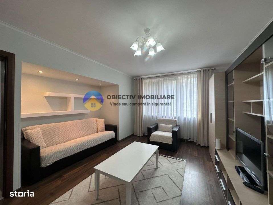 Apartament Modern 3 Camere – Zona Centrala 75 mp - Imagine principală: 1/19