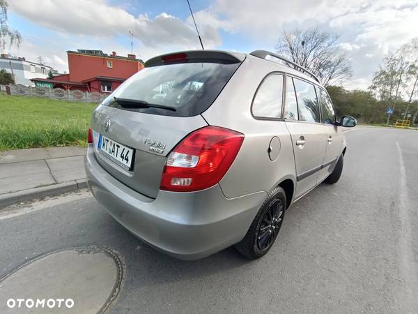 Skoda Fabia 1.2 12V Comfort - 22