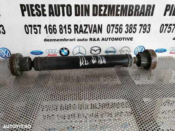 Cardan Mic Fata Mercedes ML W164 GL 3.0 Cdi Automat - 1