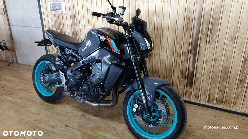 Yamaha MT - 22