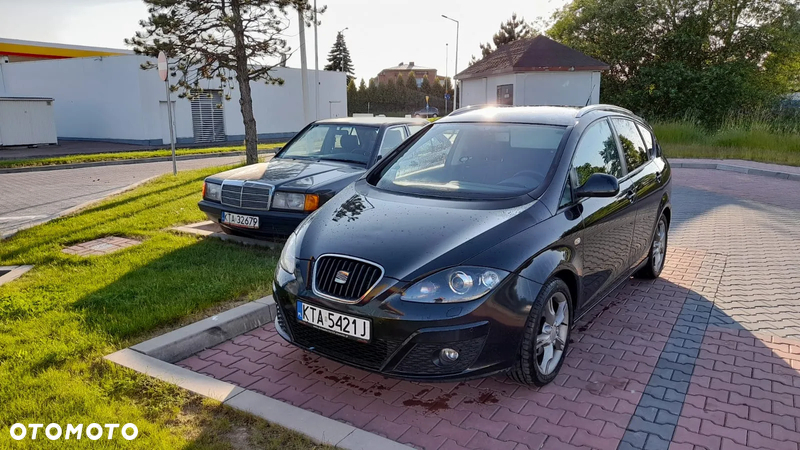 Seat Altea XL 2.0 TDI DPF DSG Sport - 23