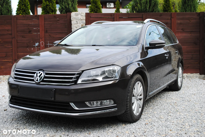 Volkswagen Passat 1.6 TDI Perfectline - 1