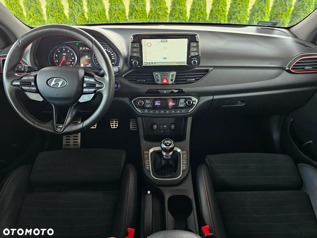 Hyundai i30 N Fastback 2.0 T-GDI Performance - 32