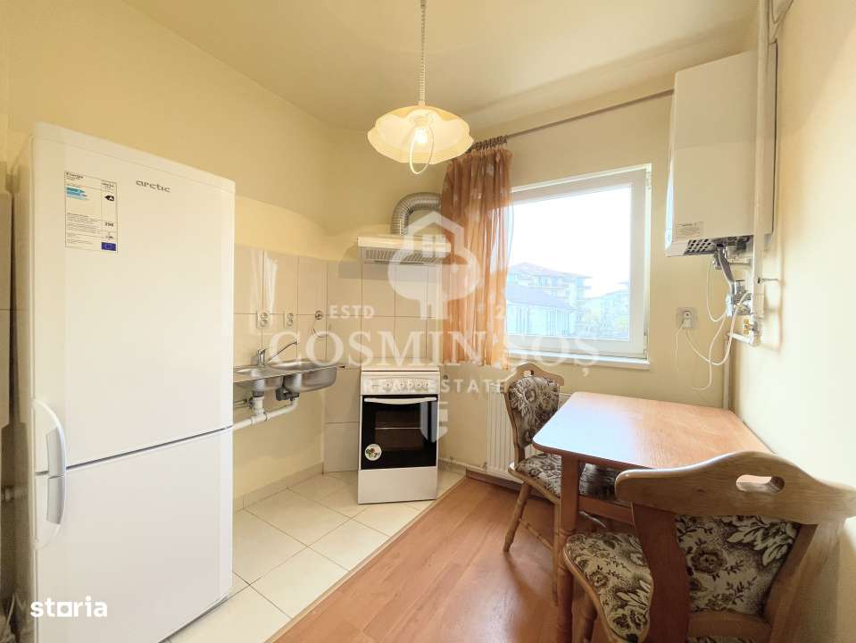 Apartament cu 1 camera de vanzare Str. Florilor, Floresti-6