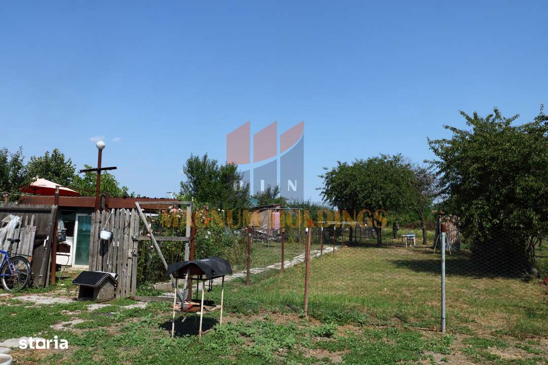 Casa doua camere plus garaj, Mosoaia, Hintesti, 6 km de Pitesti - Imagine principală: 4/14