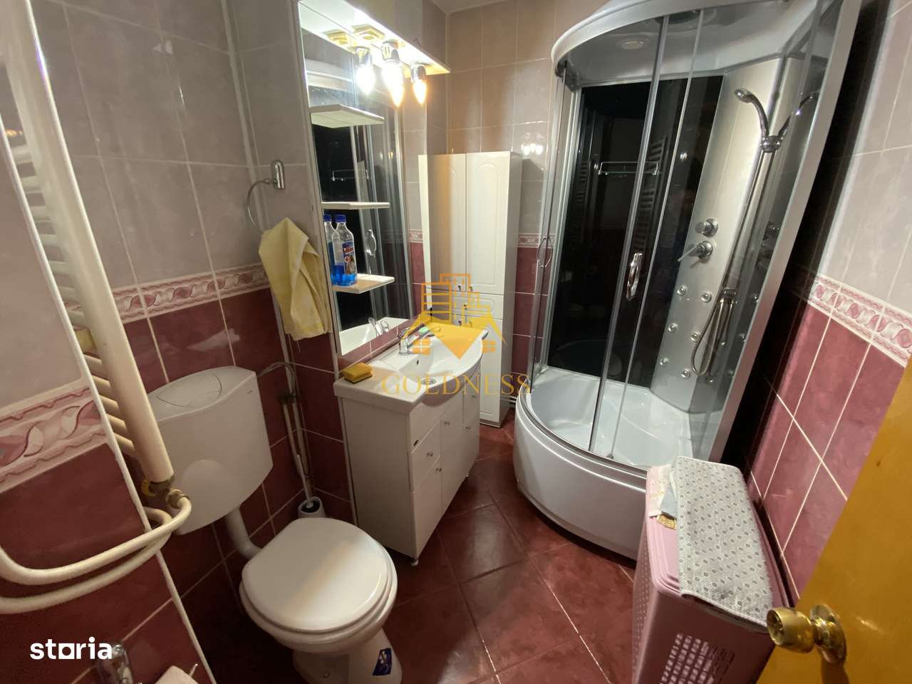 4 Camere, Cartierul Marasti, Zona Aurel Vlaicu, Mega Image, Garaj-13