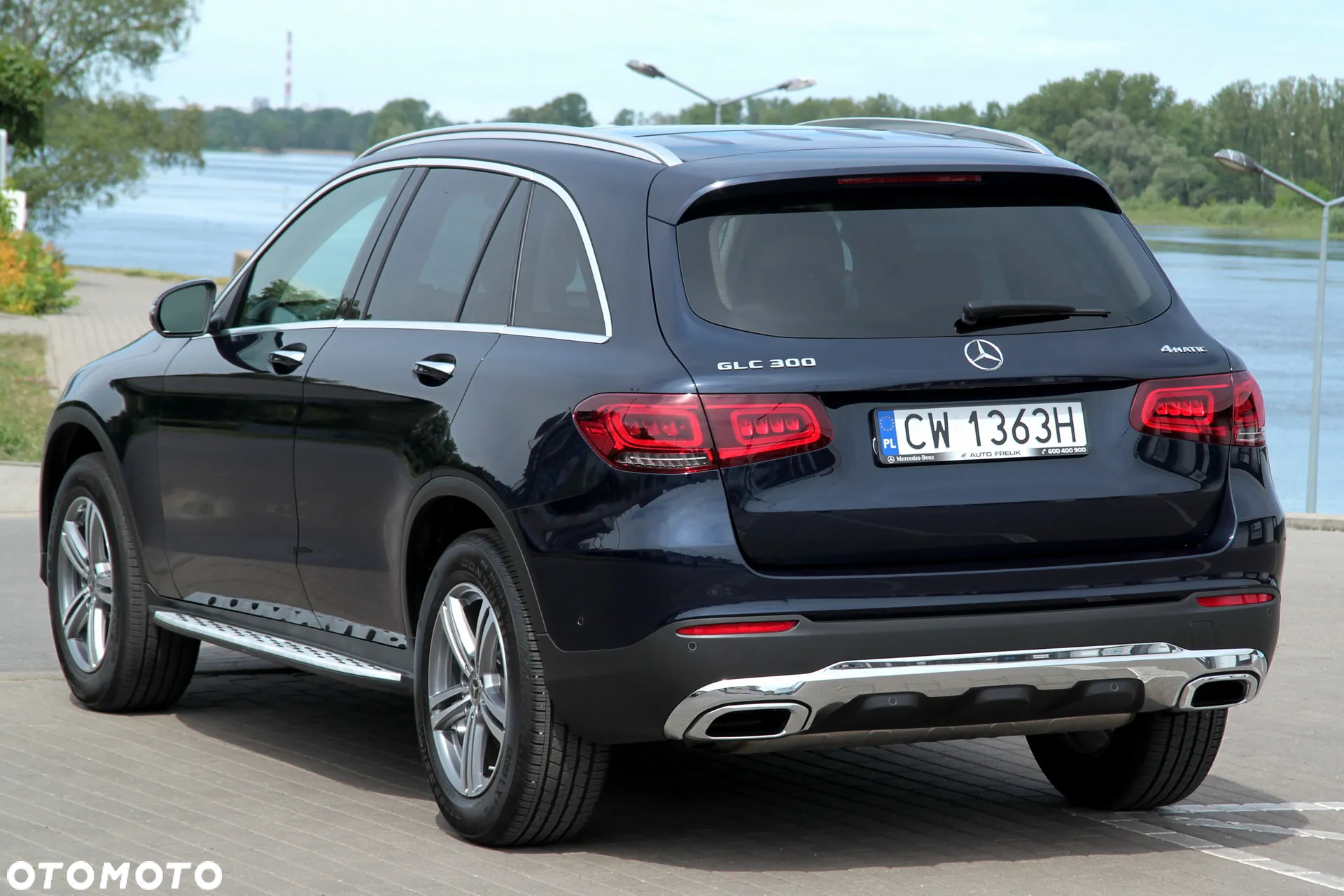 Mercedes-Benz GLC 300 4Matic 9G-TRONIC - 9