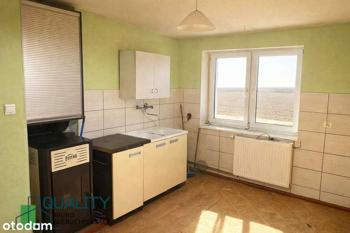 Mieszkanie Na Sprzedaż Do Remontu! 2 Pokojowe!-0