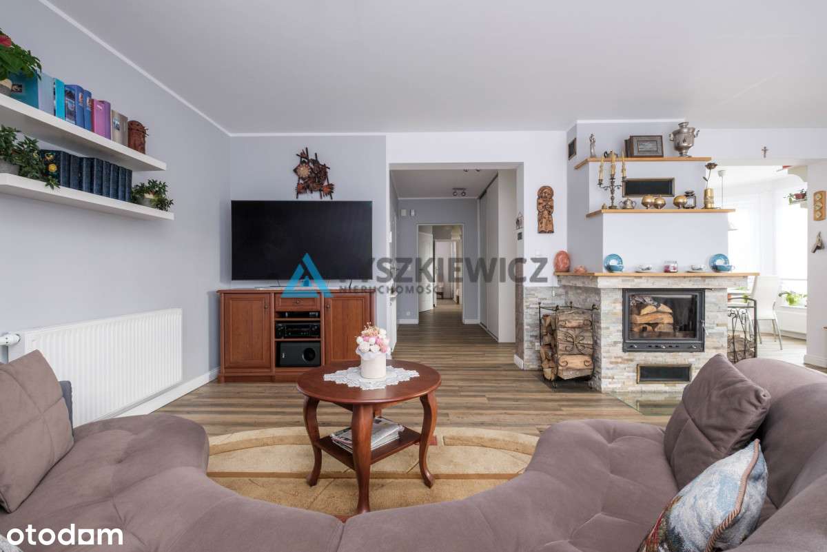 Dom w dobrym stanie, gotowy do zamieszkania-Żukowo - Pełny obrazek: 4/20