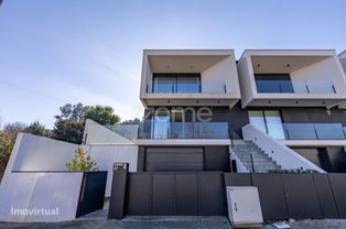 Moradia T3 nova c/ piscina Braga - Grande imagem: 4/51