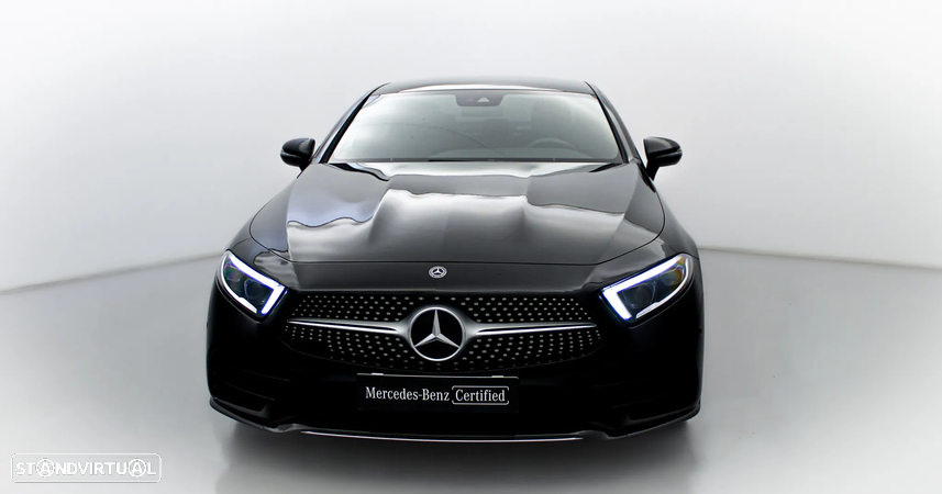 Mercedes-Benz CLS 300 d AMG Line - 6