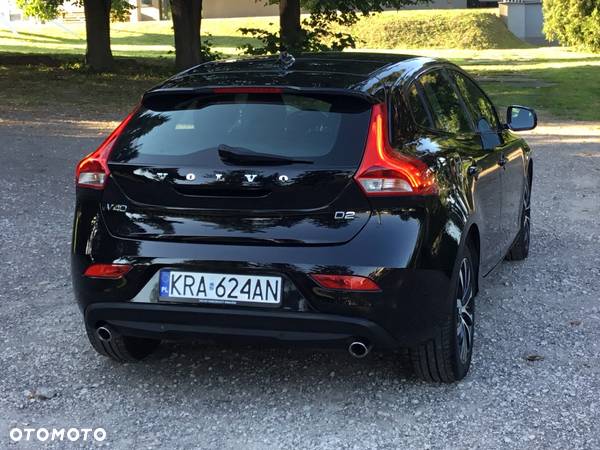 Volvo V40 D2 Drive-E Inscription - 8