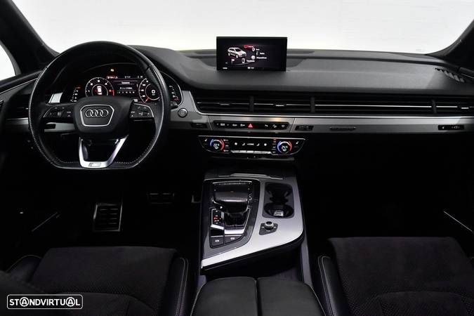 Audi Q7 50 TDI quattro Tiptronic 7L - 18