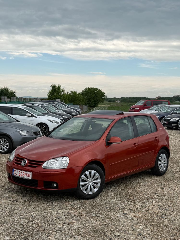 Volkswagen Golf 1.6 Trendline 2007