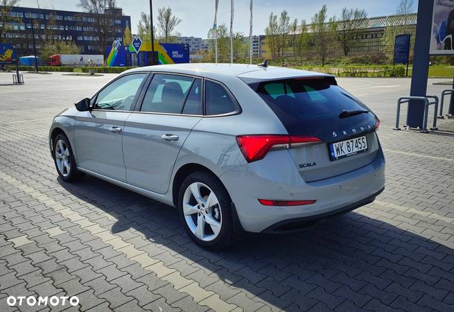 Skoda Scala 1.0 TSI Style DSG - 7