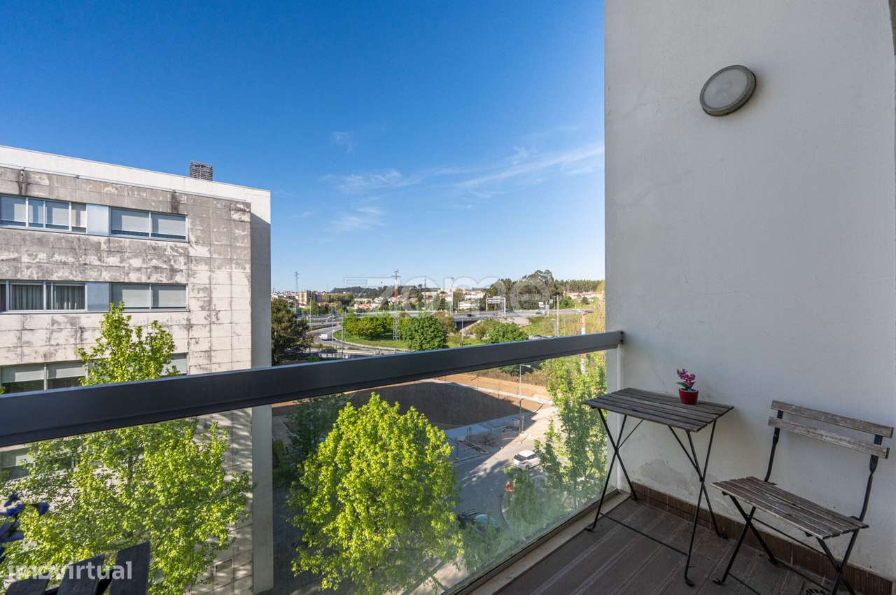 Apartamento T2 em Ponte de Moreira na Maia-9