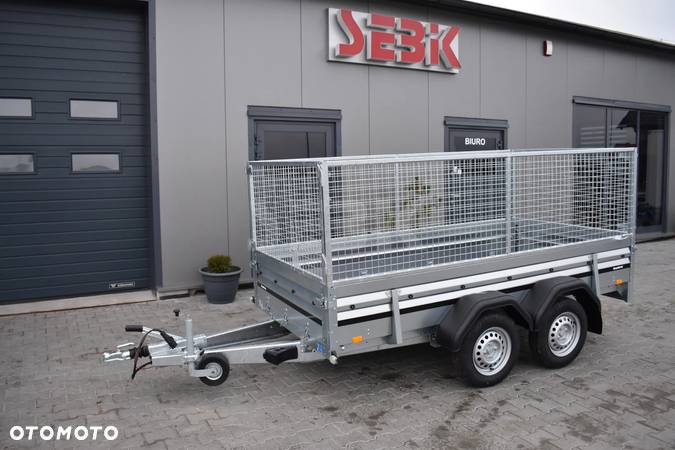 Inny Brenderup 2300ST DMC 2500 kg. - 2