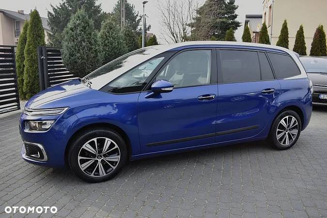 Citroën C4 Grand Picasso 1.6 BlueHDi Shine S&S EAT6 - 36