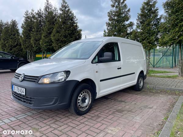 Volkswagen caddy MAXI long - 1