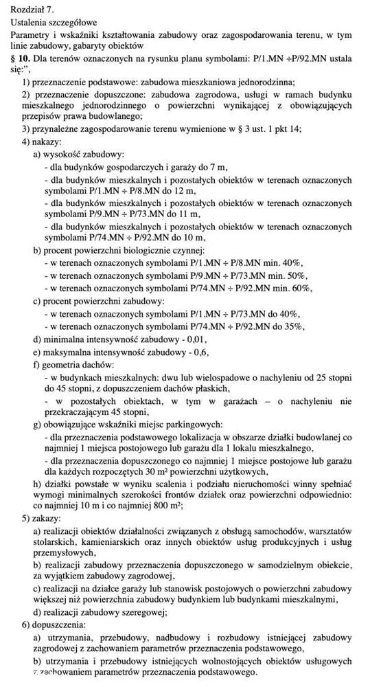 Działka z potencjałem – Pisarzowice | 966 m2-9