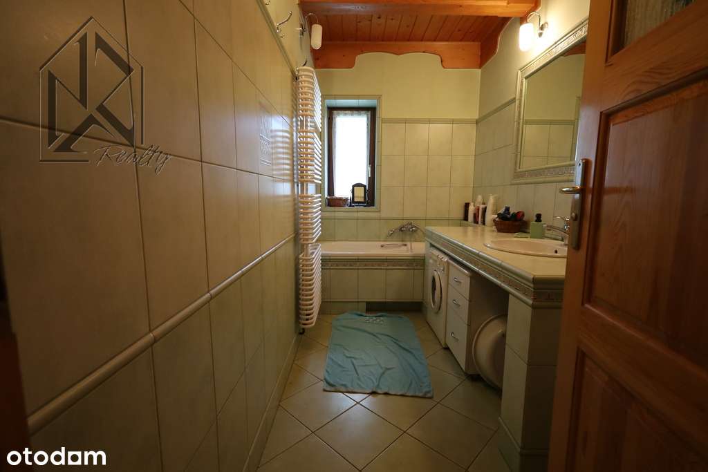 Wyjątkowy Dom w Beskidach – Jaworzynka-11