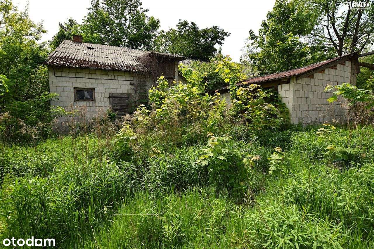 Siedlisko w Słotwinach 33a, 9 km od Kazimierza D. - Pełny obrazek: 5/5