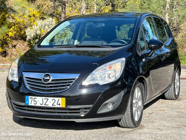 Opel Meriva 1.3 CDTi Cosmo S/S - 3