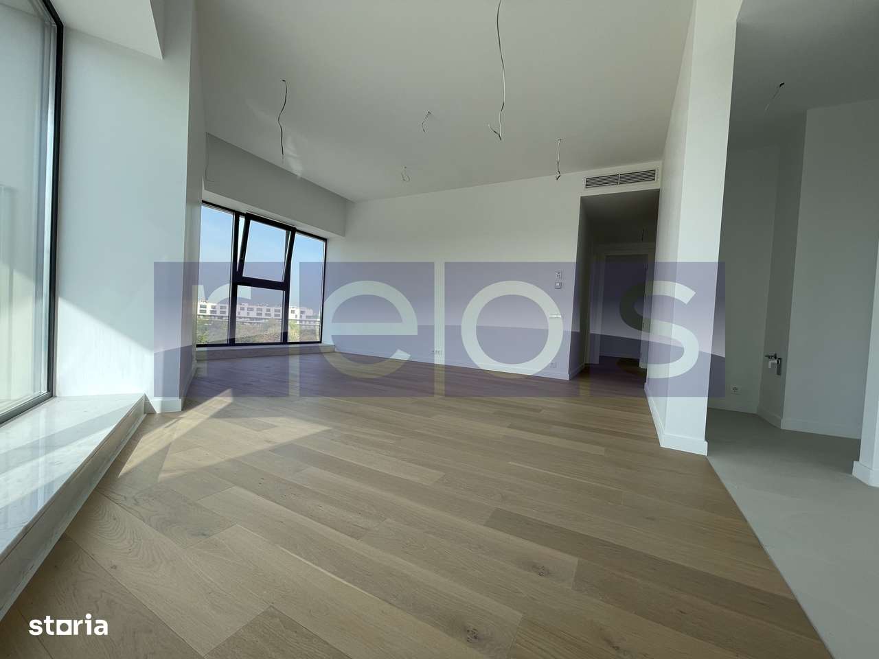 ETAJ 3-6-9-13 | 3 CAMERE| VEDERE PANORAMICA| PARCARE| ONE VERDI PARK - Imagine principală: 2/11