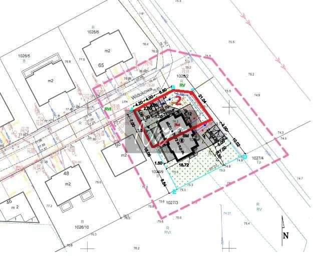 Dom, 100,82 m², Komorniki-7