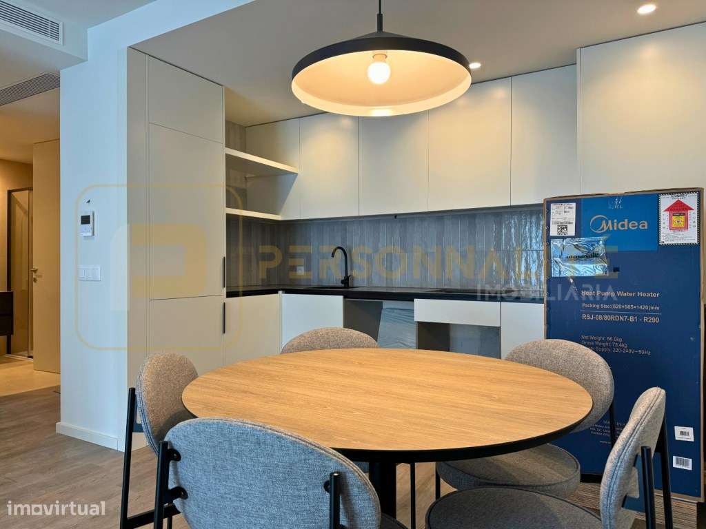 Apartamento T1 junto ao Pólo da Universidade do Minho - Grande imagem: 3/9