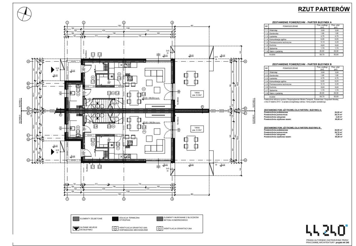 Sprzedam dom / bliźniak w Ruda Śląska / Halemba - Pełny obrazek: 4/4