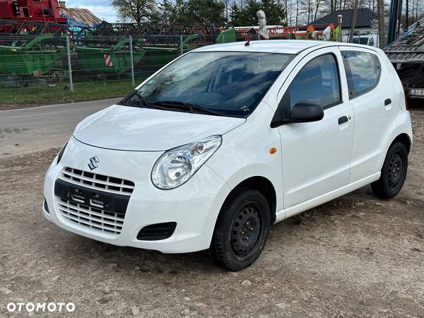 Suzuki Alto 1.0 Comfort - 1