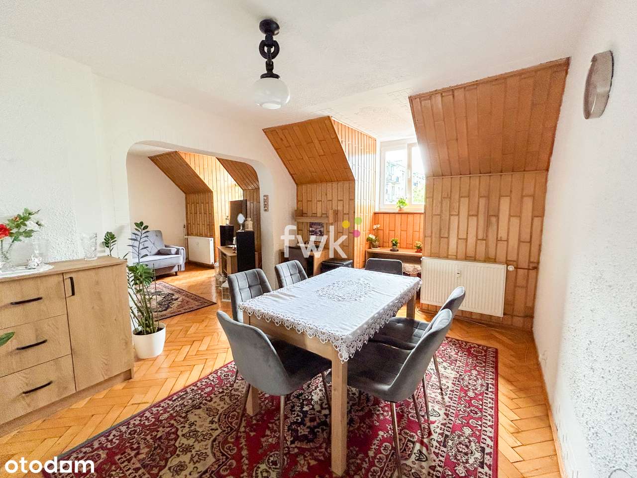 Mieszkanie Rogoźno 5 pokoi - jasne i przestronne!-2