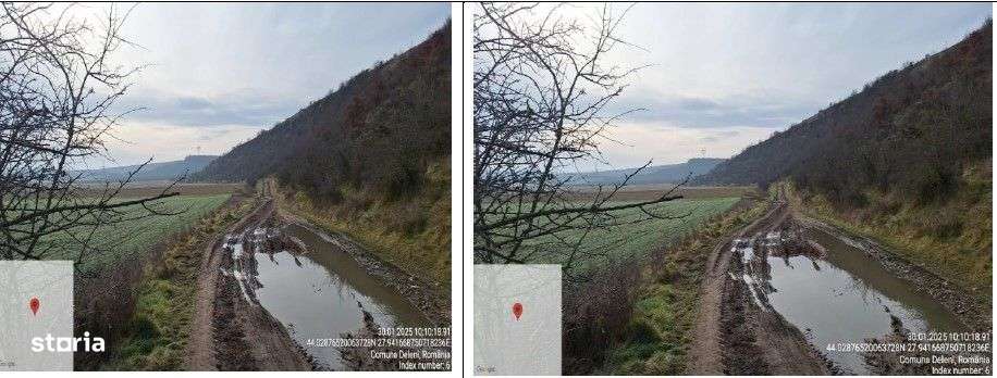 Teren cota parte 1/12 Deleni, ID: R2662164 - Imagine principală: 3/10