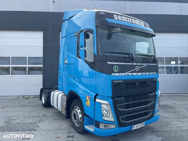 Volvo FH500 EURO 5 EEV - 1