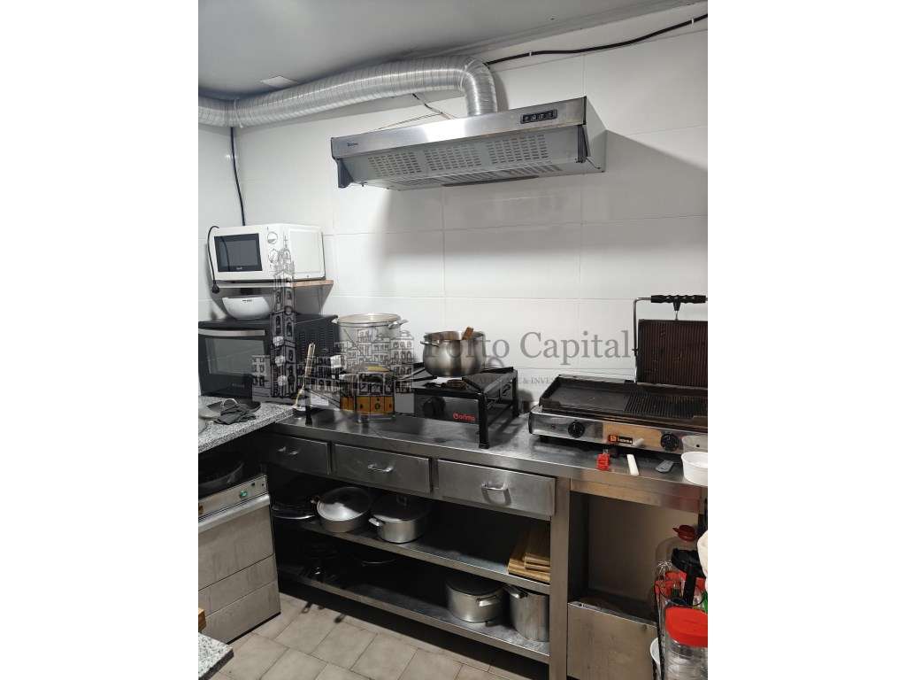 Restaurante para Trespasse junto ao Estádio do Dragão - Grande imagem: 5/20