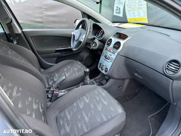 Opel Corsa 1.3 CDTI DPF Active - 7