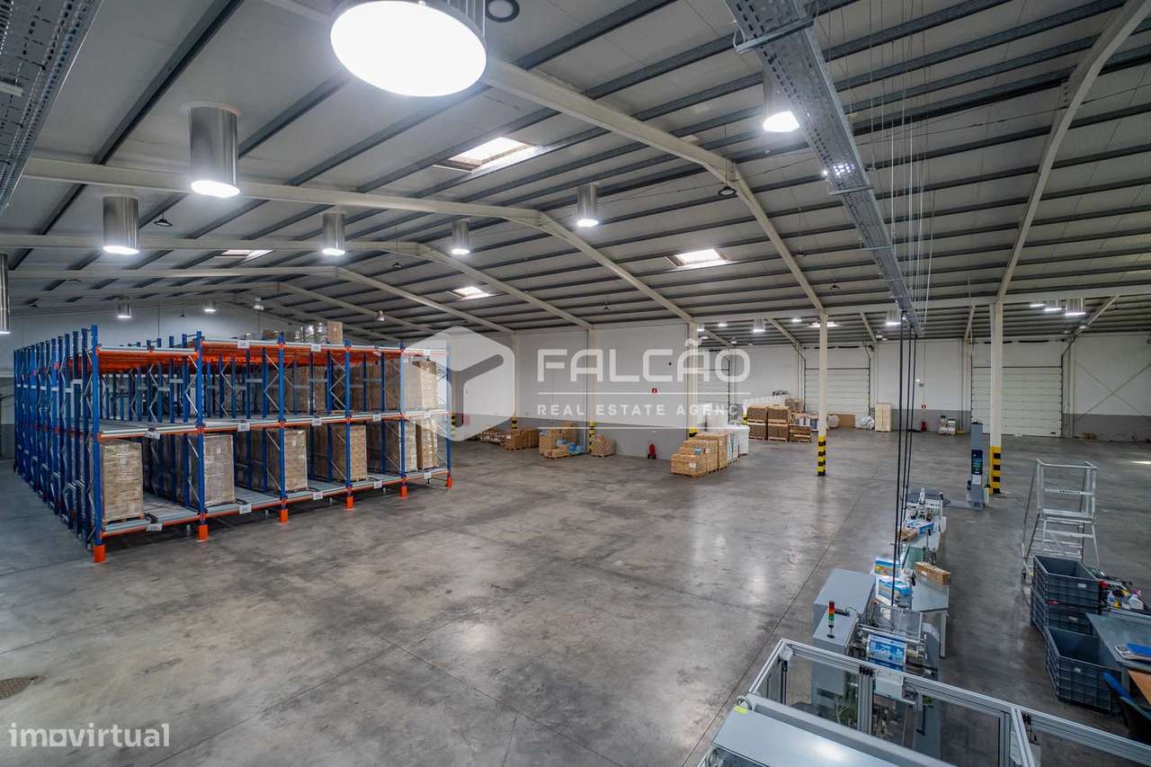 Armazém  Venda em Romeira e Várzea,Santarém-27