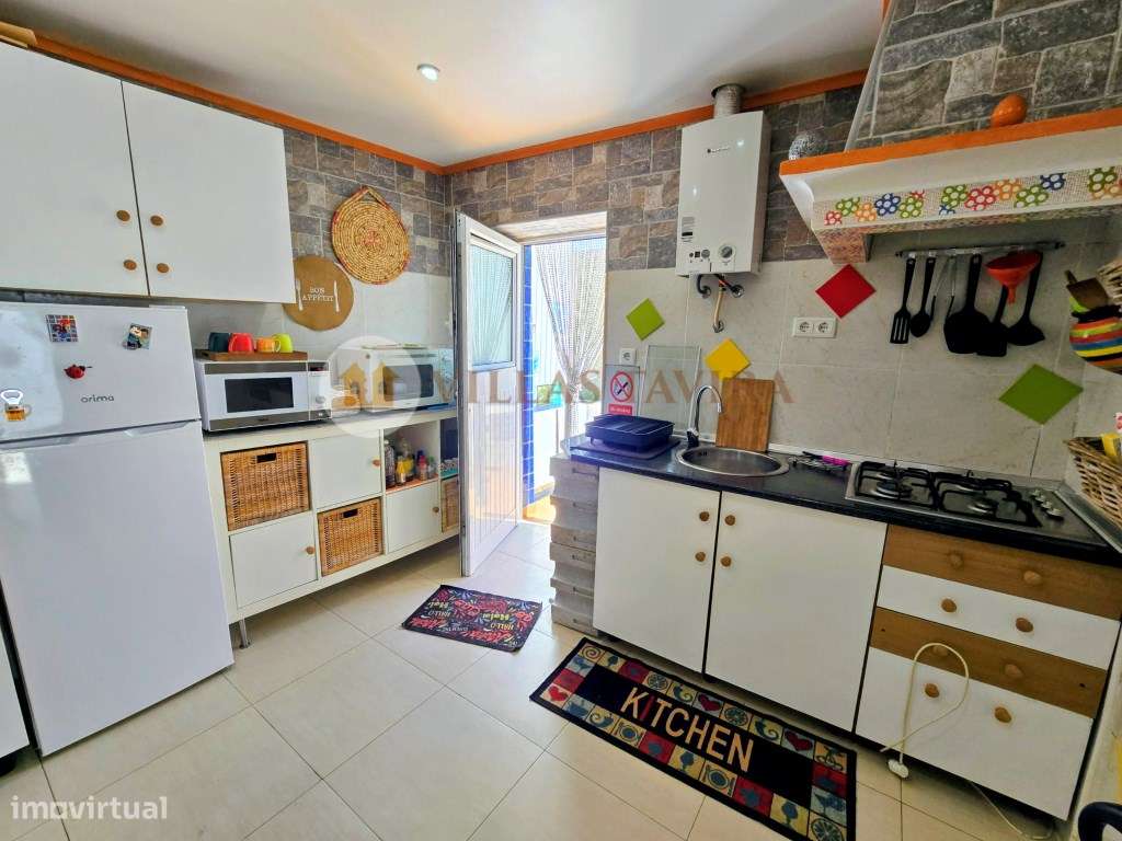 Moradia T1 - Caliços - Vila Nova de Cacela-6