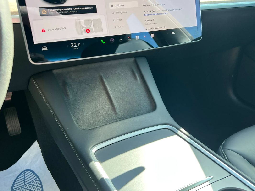 Tesla Model 3 Standard Reichweite Plus Hinterradantrieb - 13