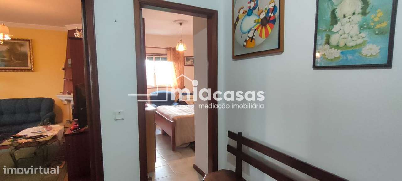 APARTAMENTO T2 - OIÃ-14