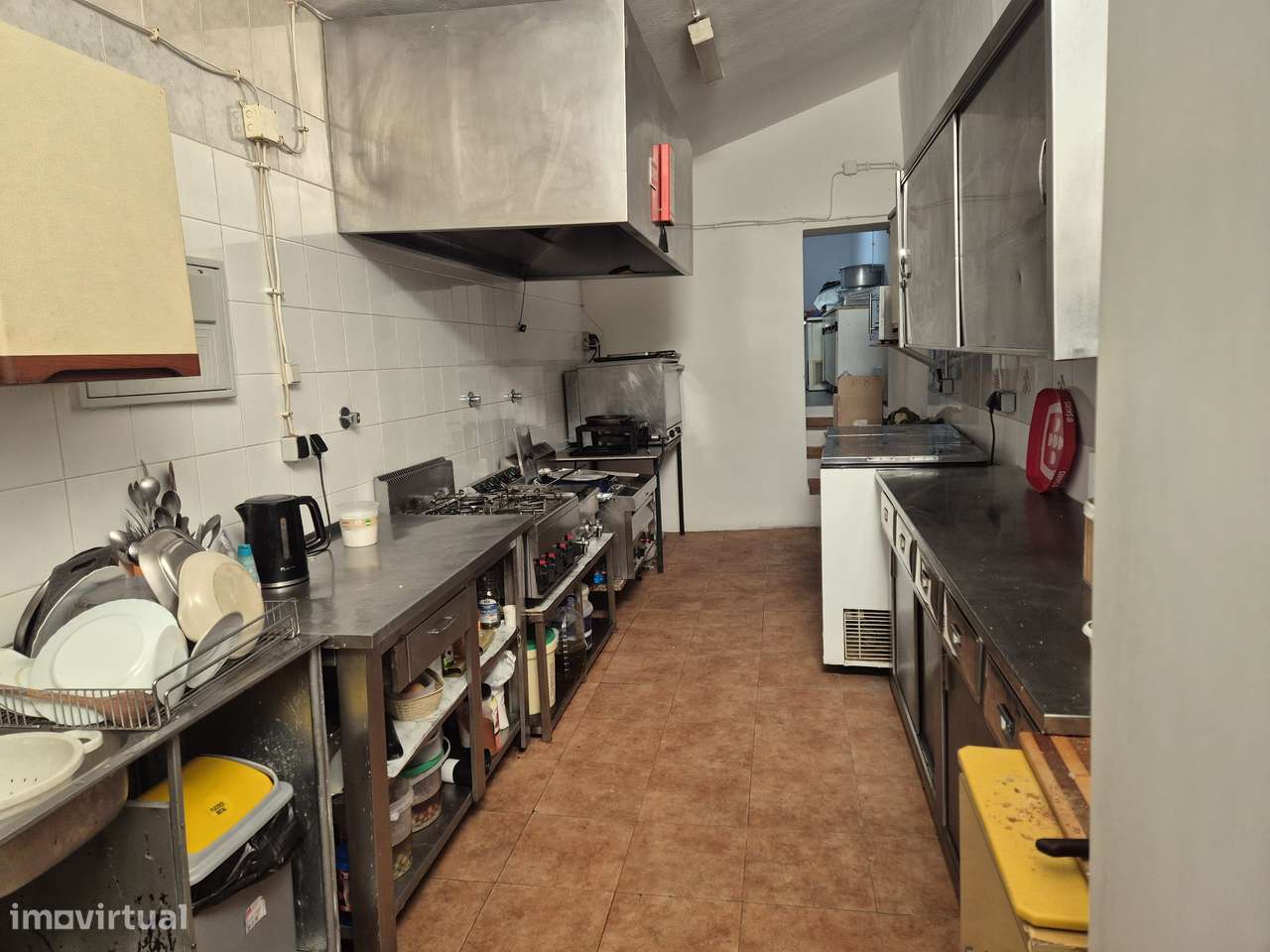 Snack-bar e minimercado em Gomes Aires, concelho de Almodovar-11