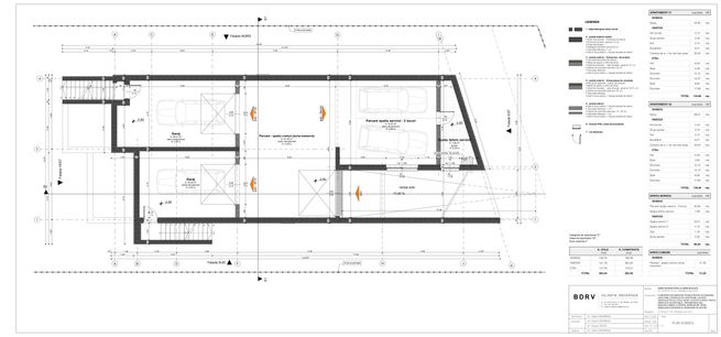 În exclusivitate, Duplex Modern D+P+E – Proiect Autorizat-10