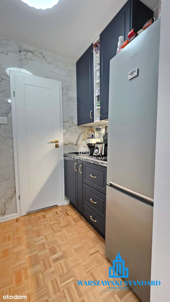 Wygodne, jednopokojowe mieszkanie w centrum Saskiej Kępy-6