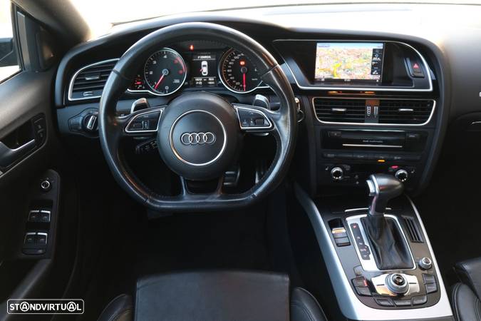 Audi A5 Sportback 2.0 TDI Multitronic S-line - 8