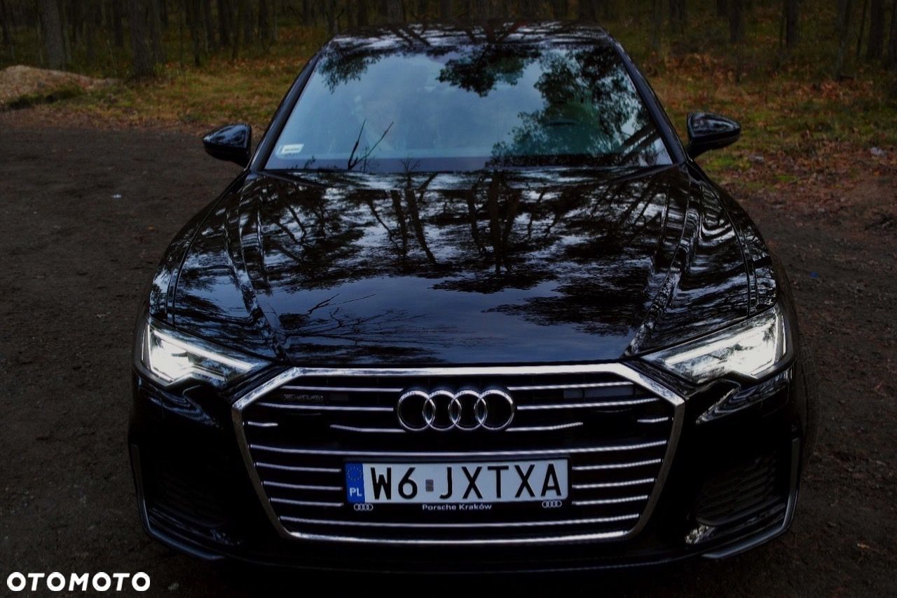 Audi A6 40 TDI mHEV Quattro S tronic - 1